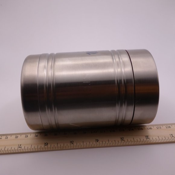 Coors Light The Silver Bullet Cold Lock Lid with "Steve" Engraved on It - Picture 13 of 13